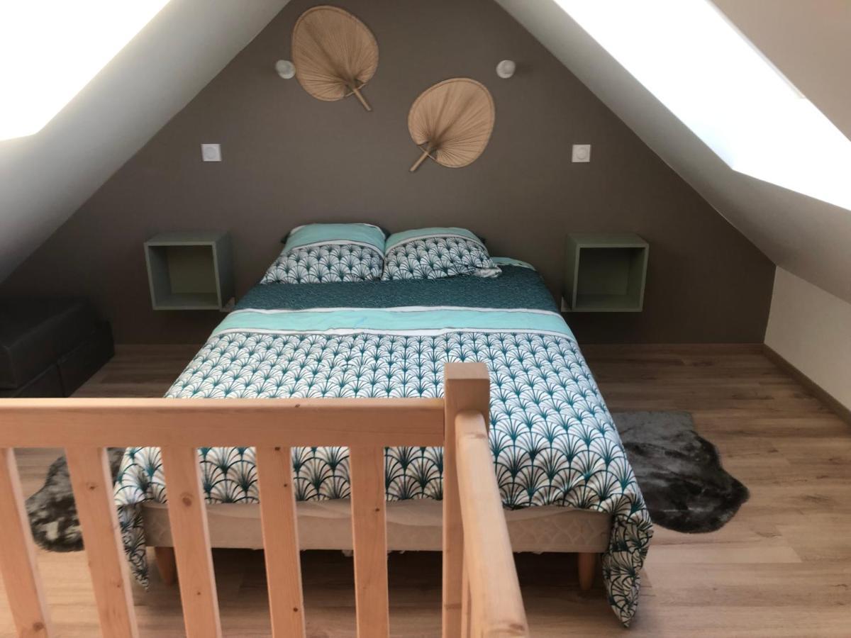 La Petite Maison Putanges Экстерьер фото